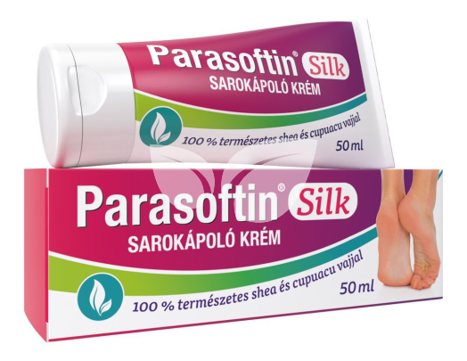 Parasoftin sarokápoló krém 50 ml • Egészségbolt