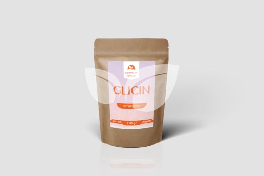 Premium Natura glicin 250 g • Egészségbolt
