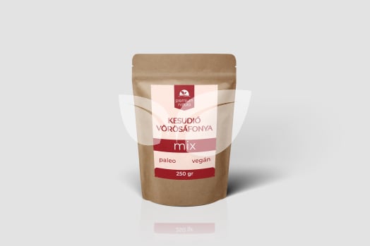 Premium Natura kesu mix áfonya 250 g • Egészségbolt