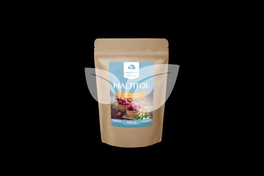 Premium Natura maltitol 500 g • Egészségbolt