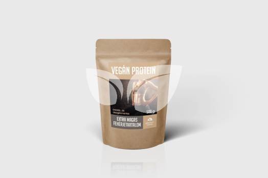 Premium Natura vegán protein por 500 g • Egészségbolt