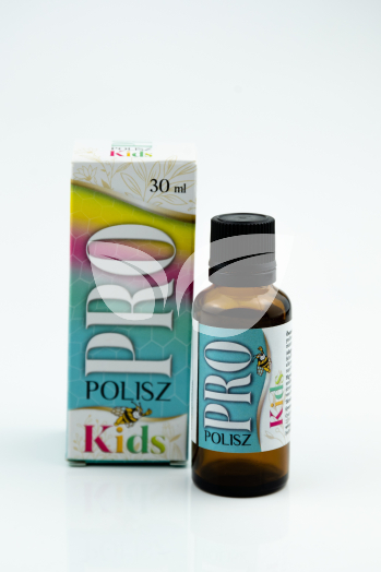 Pro/polisz propolisz kids tinktúra 30 ml • Egészségbolt