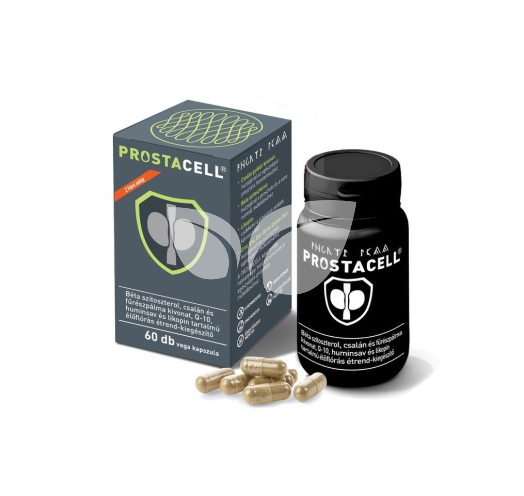Prostacell étrend-kiegészítő kapszula 60 db • Egészségbolt