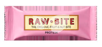 Rawbite organic bar fehérjés 50 g