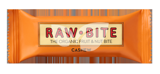 Rawbite organic bar kesudió 50 g • Egészségbolt