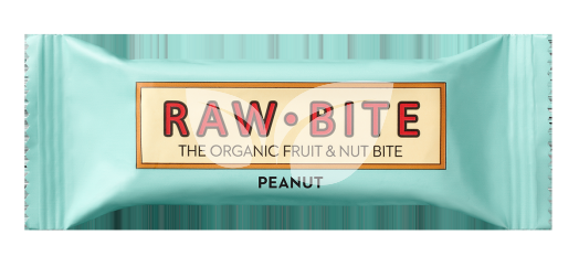 Rawbite organic bar mogyoró 50 g • Egészségbolt