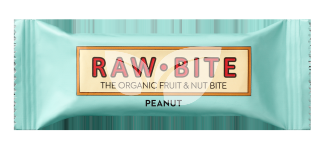Rawbite organic bar mogyoró 50 g