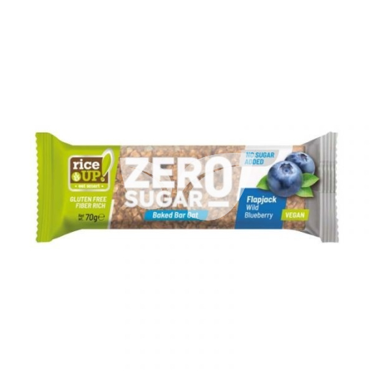 Rice Up zero zabszelet áfonyával hozzáadott cukor nélkül 70 g • Egészségbolt
