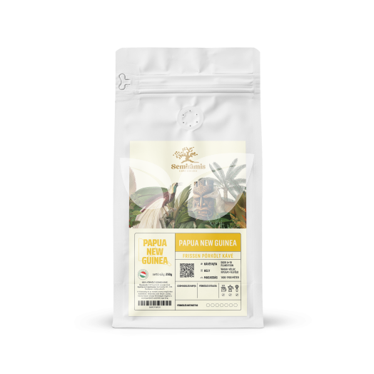 Semiramis papua new guinea szemes kávé közepes 250 g • Egészségbolt