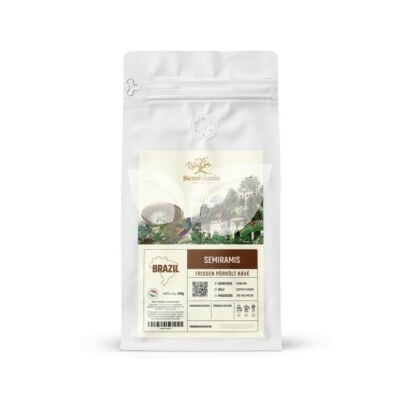 Semiramis pörkölt kávé közepes 500 g • Egészségbolt