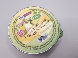 Simonza vegán krém olivabogyóval 50 g