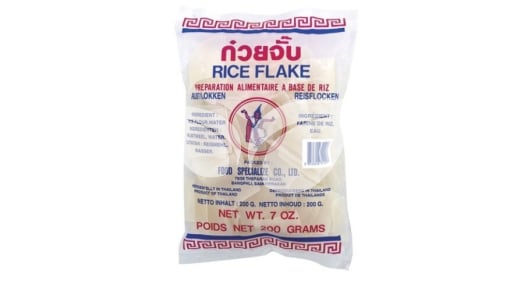 Thai Dancer rizstészta lebbencs 200 g • Egészségbolt
