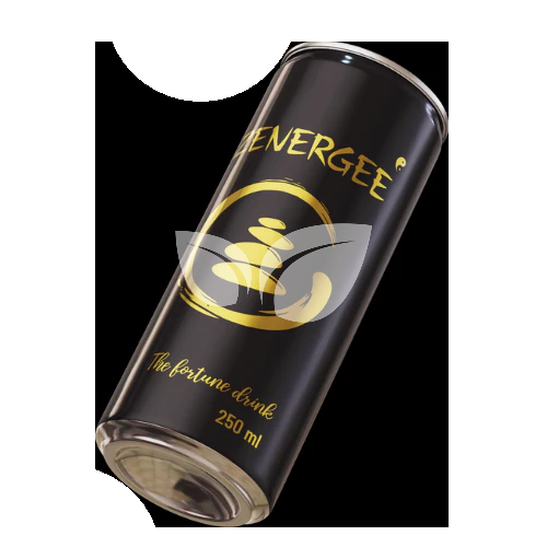 Zenergee lime-rum ízű szénsavas üdítőital 250 ml • Egészségbolt