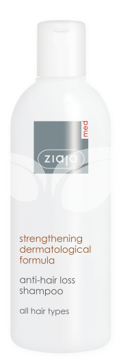 Ziaja Med hajhullás elleni sampon 300 ml • Egészségbolt