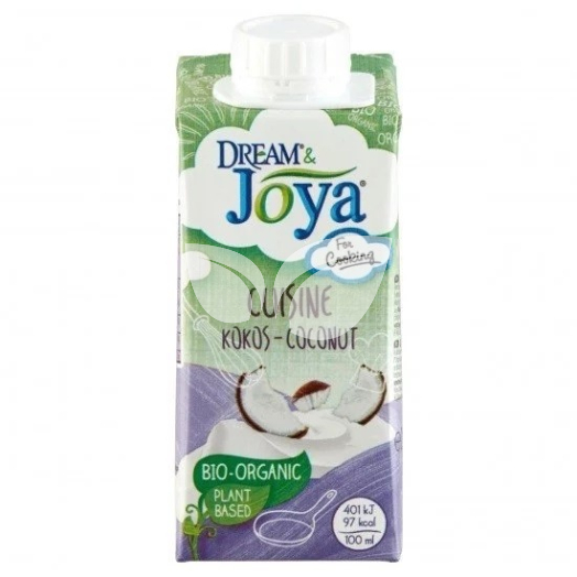 Joya bio kókusz fözőkrém 200 ml • Egészségbolt