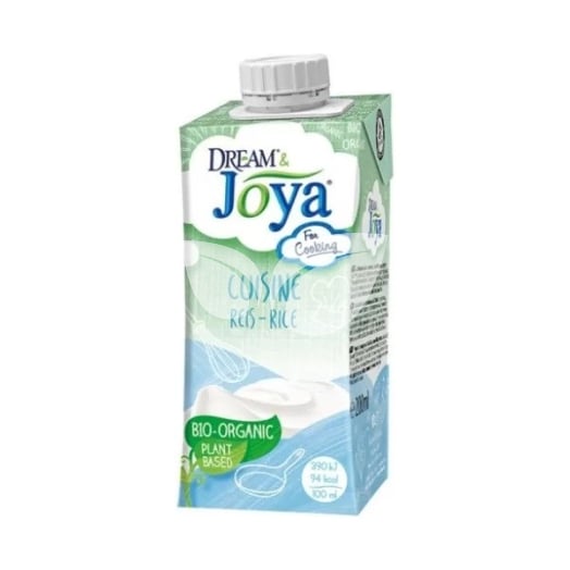 Joya dream rizs alapú főzőkrém 200 ml • Egészségbolt