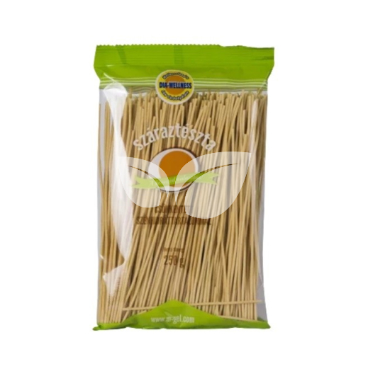 Dia-Wellness száraztészta spagetti 250 g • Egészségbolt