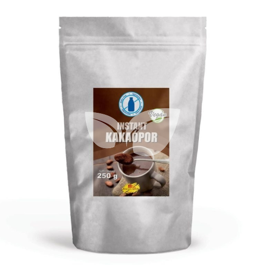Dia-Wellness tejmentes instant kakaópor 250 g • Egészségbolt