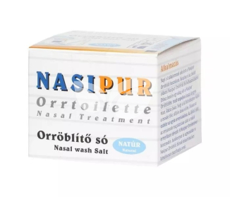 Nasipur Orröblítő só
