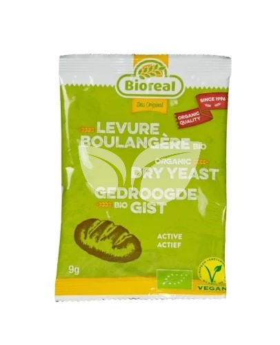 Bioreal bio sütőélesztő 9 g • Egészségbolt