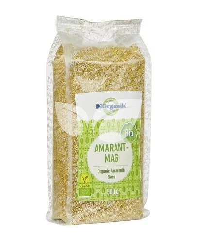 Biorganik bio amarant 500 g • Egészségbolt