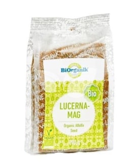 Biorganik Bio Lucernacsíra Mag 200 g