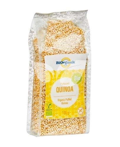 Biorganik Bio Puffasztott Quinoa 100 g