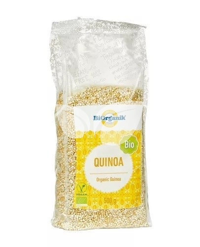 Biorganik Bio Quinoa 500 g • Egészségbolt