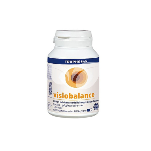 Trophosan Visiobalance kapszula 120 db • Egészségbolt