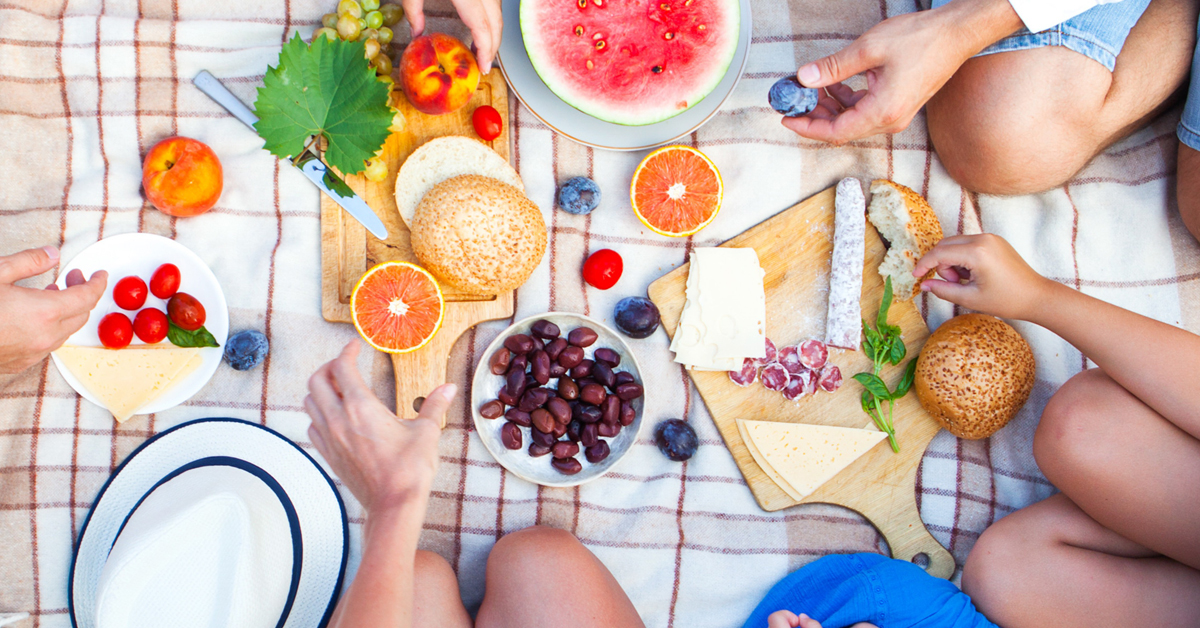 Szervezzünk családi pikniket • Egészségbolt