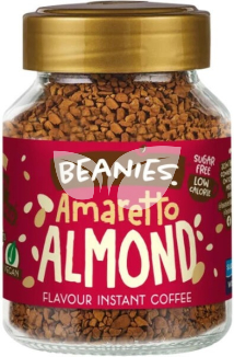 Beanies Instant Kávé Amaretto-Mandula