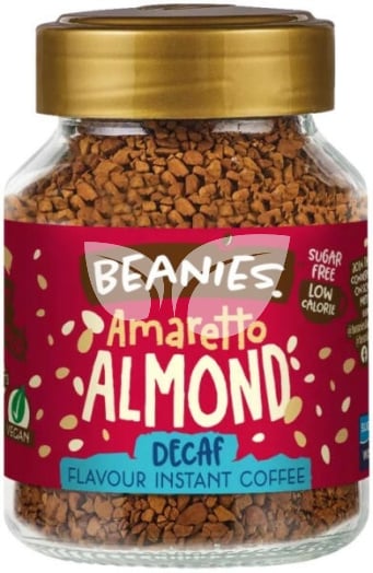 Beanies Instant Kávé Kofeinm. Amaretto