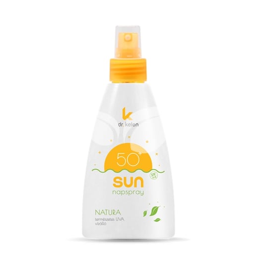 Dr.Kelen Sunsave F50+ Napspray Natura